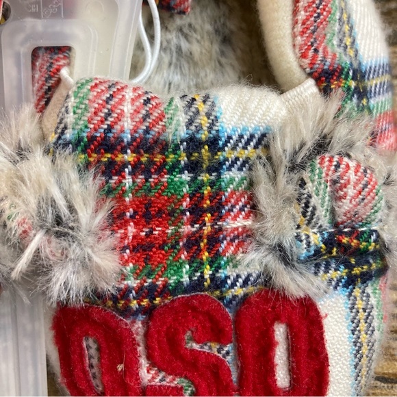 Bebe oso slippers 6-9 months - Picture 4 of 4